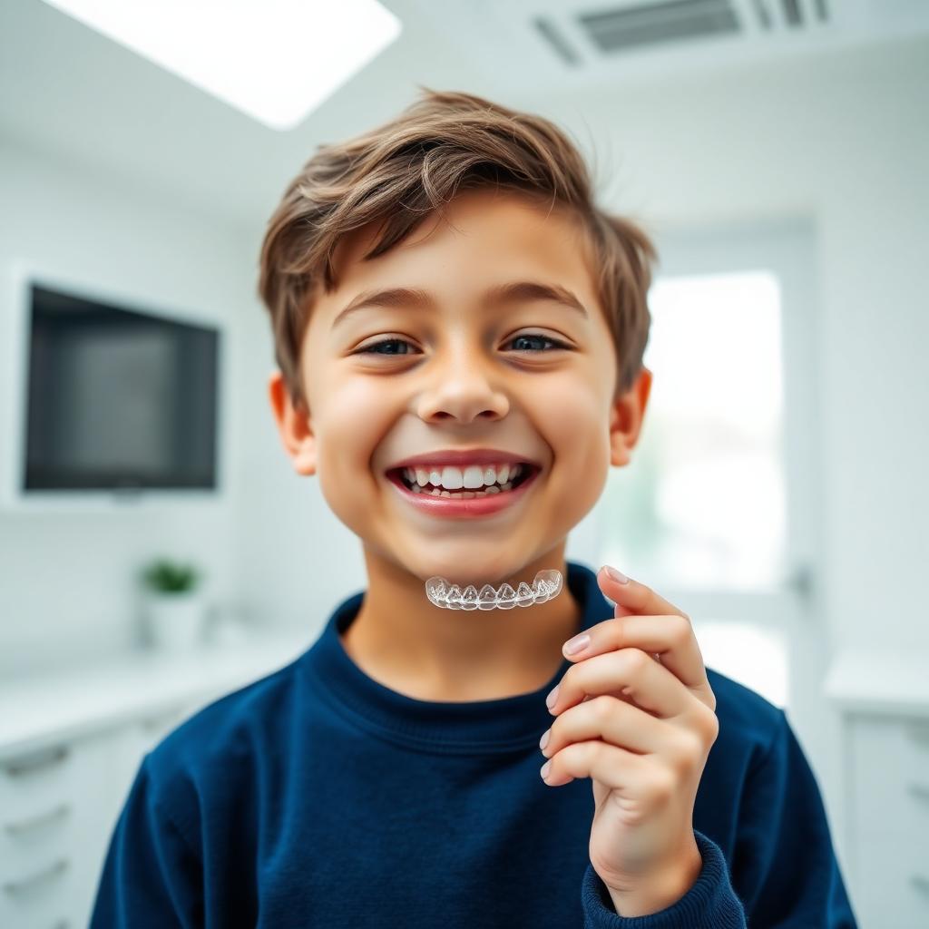 Invisalign for Kids