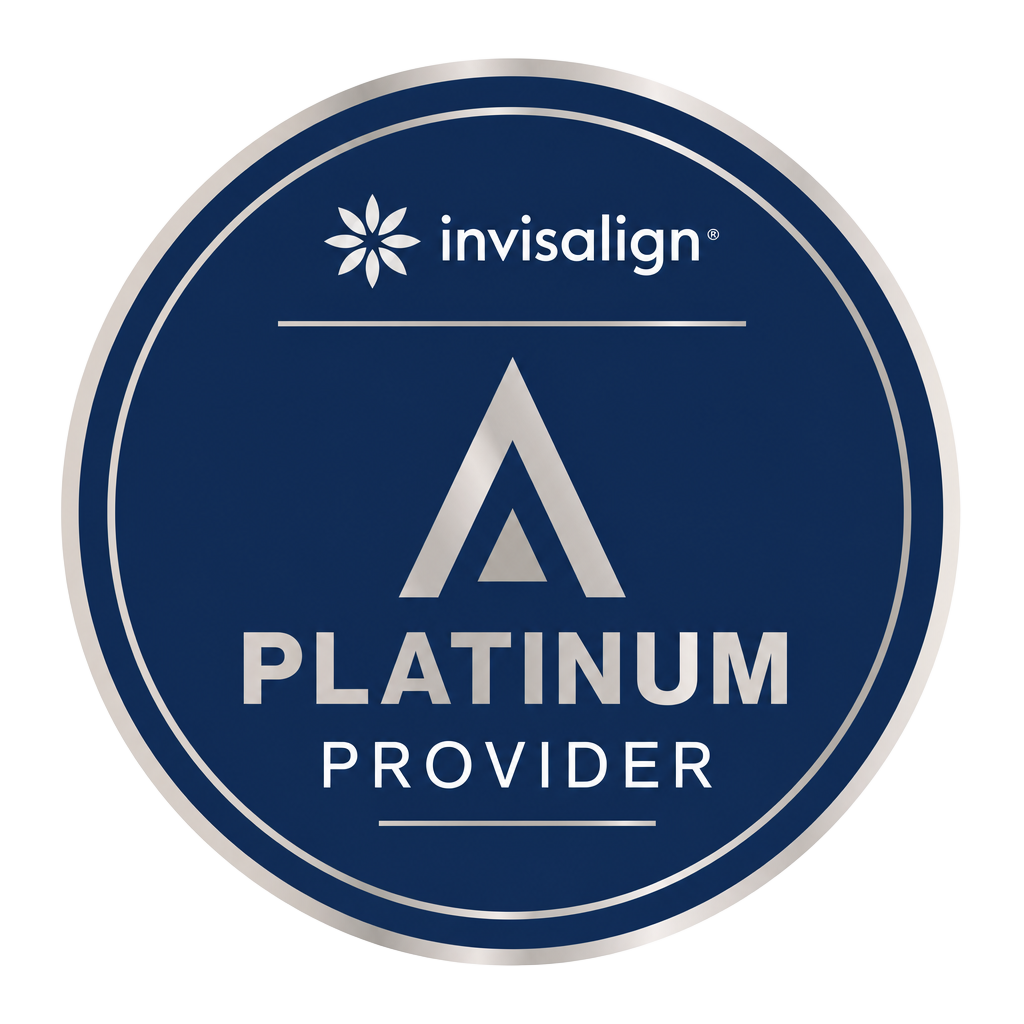 Invisalign Platinum Provider