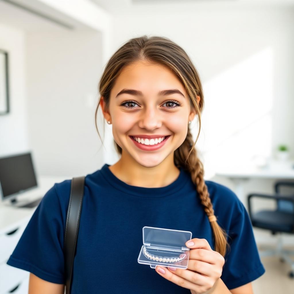 Invisalign for Teens